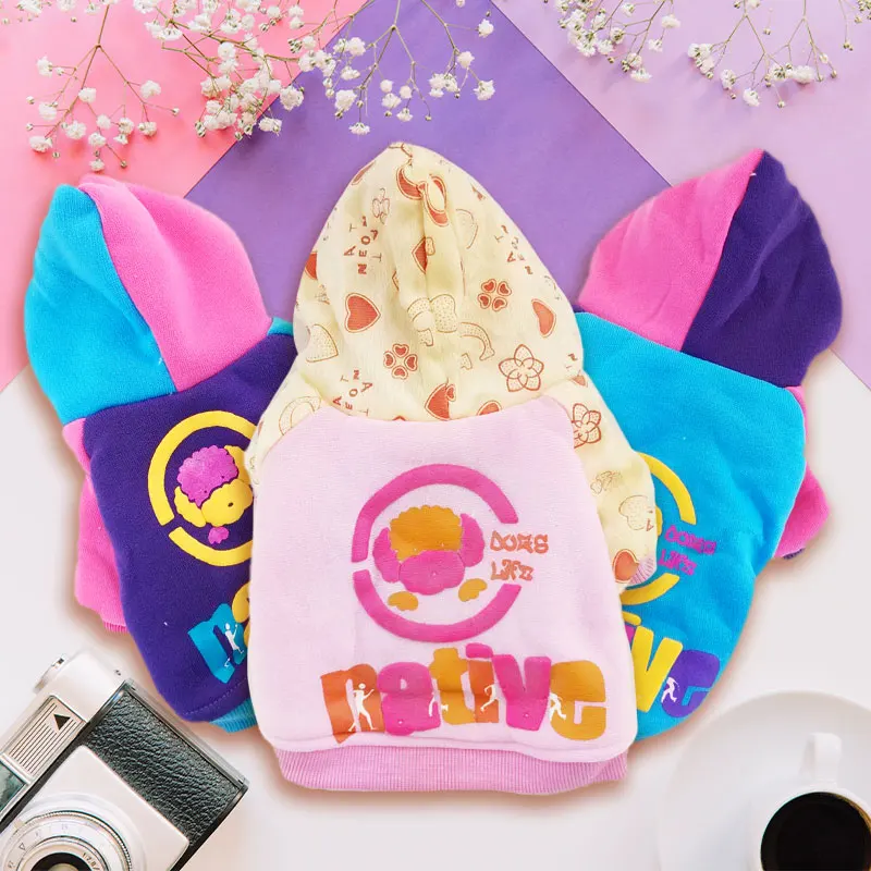 Dog Winter Coat Thick Warm Windproof Clothes Outdoor Lightweight Dog Hoodie Cotton-padded Jacket Chihuahua Yorkshire Pet Apparel - Image 6